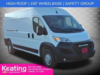Used 2025 RAM ProMaster 2500 w/ Safety Group FWD video 1