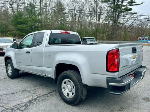 Used 2019 Chevrolet Colorado Pickup 4D 6 ft image 6
