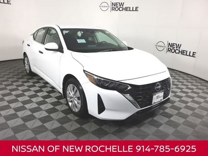 New 2025 Nissan Sentra S