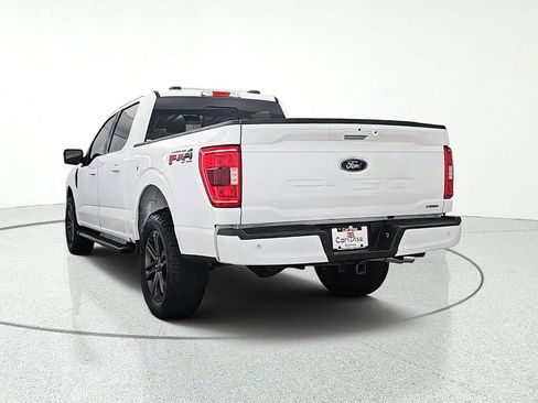 Used 2022 Ford F150 XLT w/ Equipment Group 302A High AWD/4WD image 5