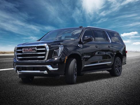 New 2026 GMC Yukon XL Elevation w/ Elevation Premium Package AWD/4WD image 19