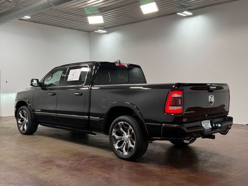 Used 2022 RAM 1500 Limited w/ Body-Colour Bumper Group AWD/4WD image 27