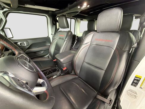 Used 2020 Jeep Wrangler Unlimited Rubicon AWD/4WD image 20