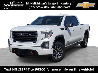 Certified 2022 GMC Sierra 1500 AT4 w/ AT4 Premium Package