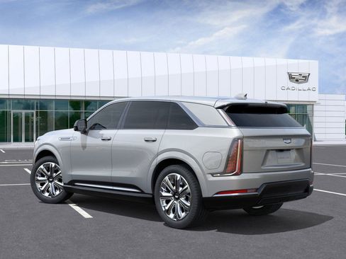 New 2025 Cadillac Escalade IQ Luxury 2 w/ LPO, Radiant Package image 3