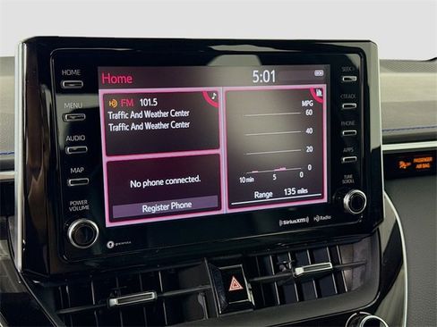 Certified 2020 Toyota Corolla XSE image 14