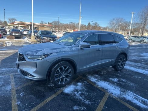 Used 2023 Acura MDX Technology image 2