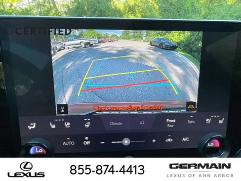 Used 2023 Lexus RX 350 Premium Plus w/ Accessory Package AWD/4WD image 18