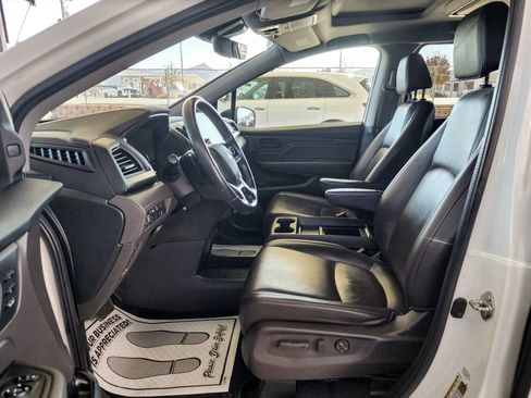 Used 2018 Honda Odyssey EX-L image 21
