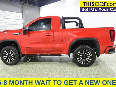 Used 2022 GMC Sierra 1500 Pro w/ Pro Value Package AWD/4WD image 6