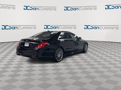 Used 2016 Mercedes-Benz S 550 Sedan image 8