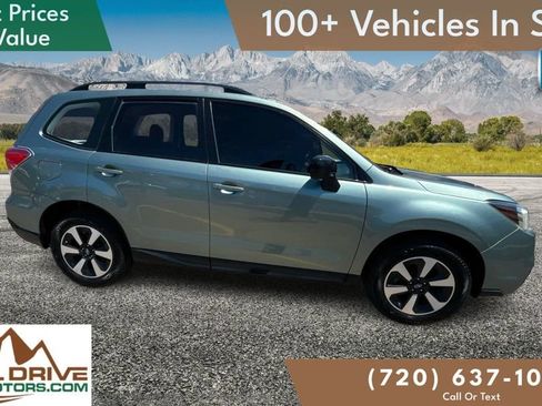 Used 2017 Subaru Forester 2.5i w/ Alloy Wheel Package AWD/4WD image 4