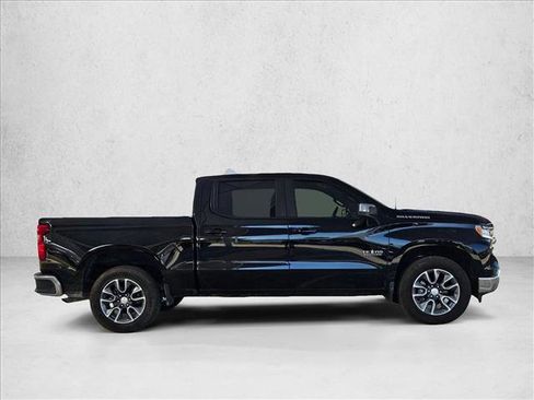 Used 2025 Chevrolet Silverado 1500 LT w/ Texas Edition Plus image 4