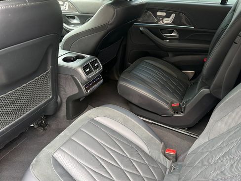 Certified 2022 Mercedes-Benz GLS 63 AMG 4MATIC image 29