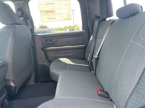 New 2025 RAM 2500 Tradesman image 22