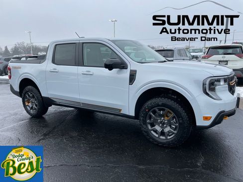 New 2026 Ford Maverick Tremor AWD/4WD image 1