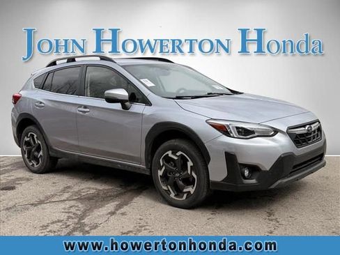 Used 2023 Subaru Crosstrek 2.5i Limited image 1