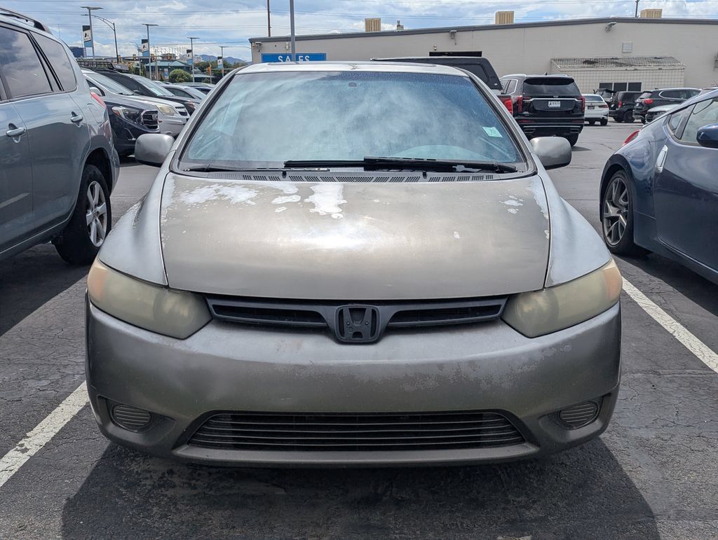 Used 2007 Honda Civic EX image 2
