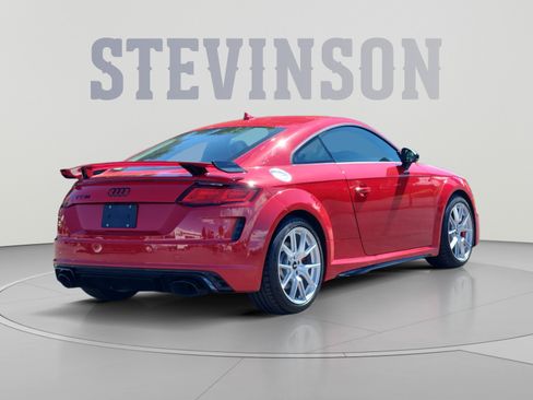 Used 2019 Audi TT RS AWD/4WD image 5