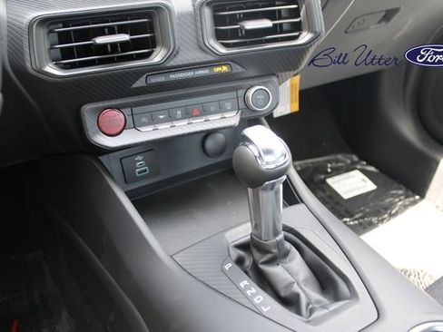 New 2025 Ford Mustang Coupe image 11