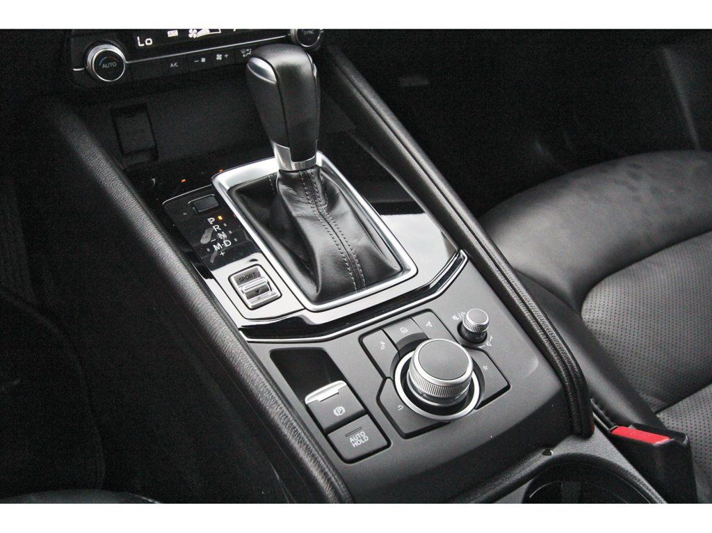 Used 2025 MAZDA CX-5 AWD 2.5 S w/ Select Package image 29