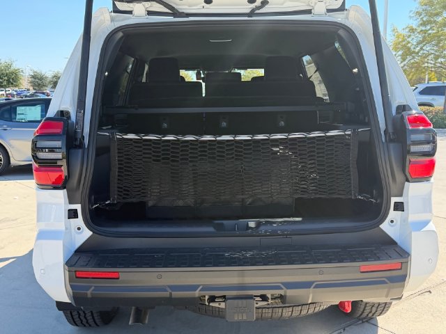 New 2026 Toyota 4Runner TRD Off-Road Premium AWD/4WD image 4