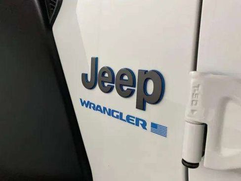 Used 2025 Jeep Wrangler Unlimited Rubicon 4xe w/ Safety Group image 98