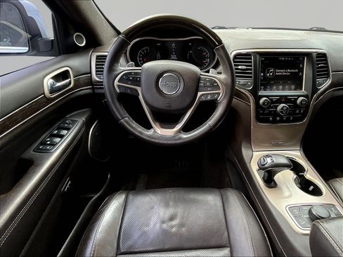 Used 2015 Jeep Grand Cherokee Summit w/ Platinum Series Group AWD/4WD image 8