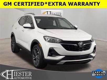 Certified 2022 Buick Encore GX Select w/ Safety Package II