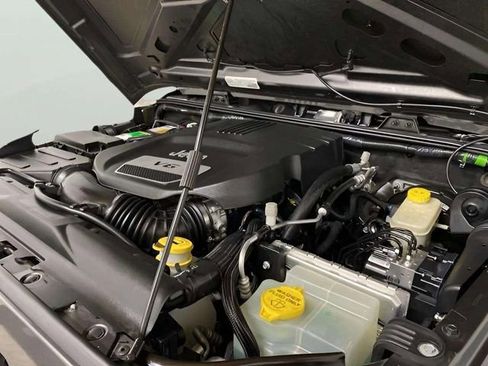 Used 2017 Jeep Wrangler Unlimited Sport w/ Connectivity Group image 36