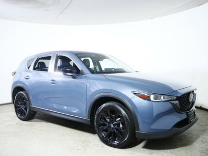 Used 2023 MAZDA CX-5 Carbon Edition