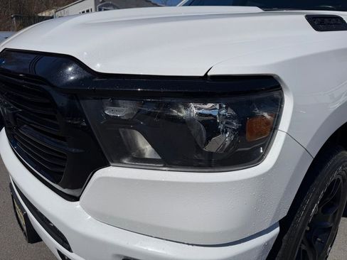 Used 2020 RAM 1500 Big Horn image 9