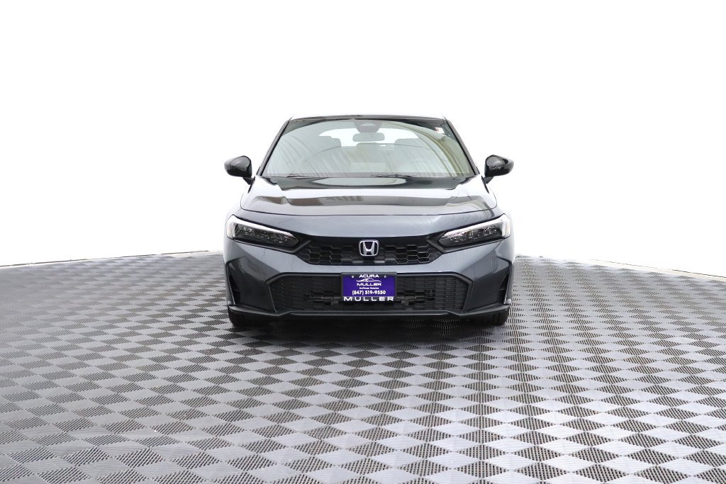 Used 2025 Honda Civic Sport image 4