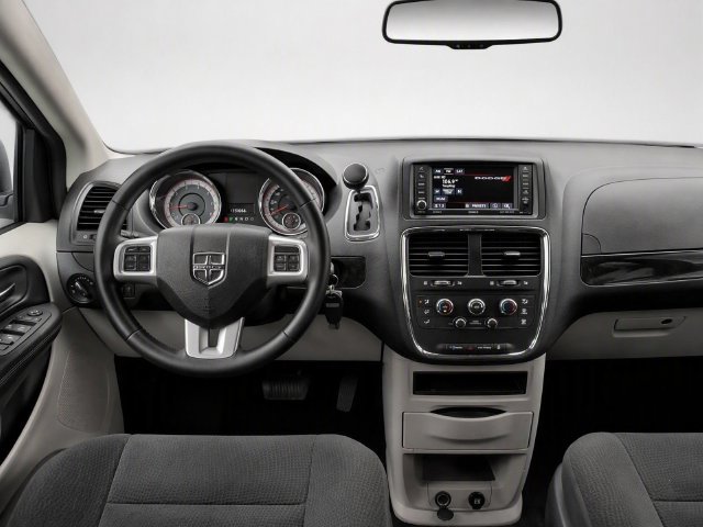 Used 2017 Dodge Grand Caravan SE w/ Power Window Group FWD image 27