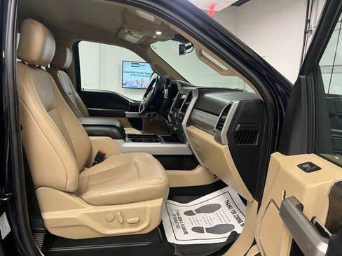 Used 2021 Ford F250 Lariat w/ Lariat Ultimate Package image 55