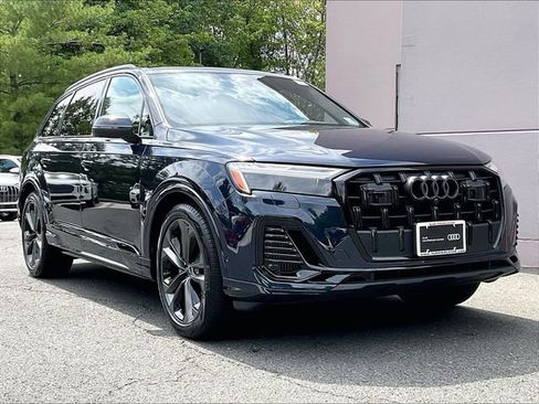 Certified 2026 Audi Q7 3.0T Premium Plus w/ Premium Plus Package AWD/4WD image 1