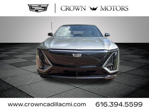 New 2026 Cadillac Lyriq Sport w/ LPO, Floor Liner Package AWD/4WD image 2