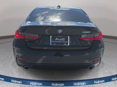 Used 2023 BMW 330i Sedan w/ Driving Assistance Package RWD image 9