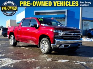 Used 2019 Chevrolet Silverado 1500 LTZ w/ LTZ Plus Package video 1
