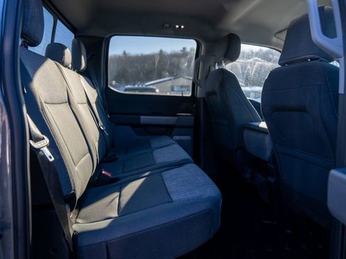 Used 2023 Ford F150 XLT w/ Equipment Group 302A High image 16