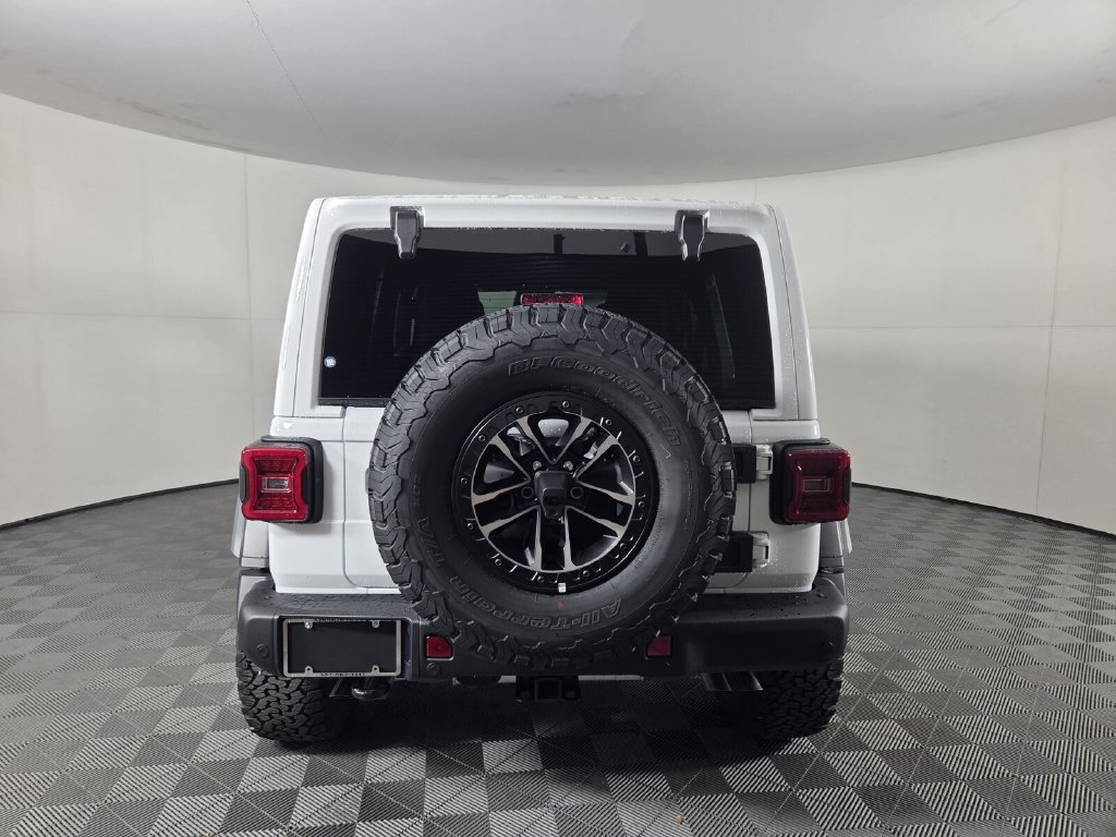 New 2027 Jeep Wrangler Unlimited Rubicon 392 AWD/4WD image 26