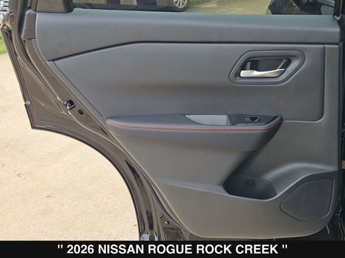 New 2026 Nissan Rogue SV AWD/4WD image 18