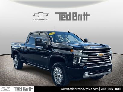 Used 2022 Chevrolet Silverado 3500 High Country w/ Z71 Off-Road Package