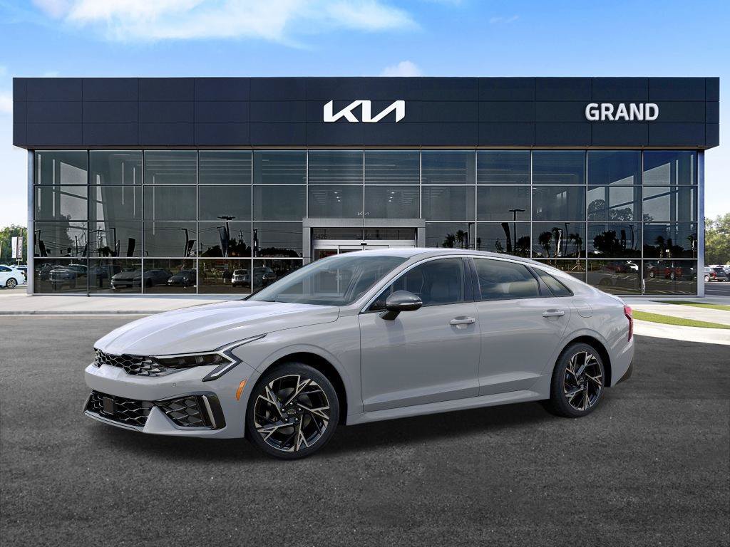 New 2027 Kia K5 GT-Line AWD/4WD image 3