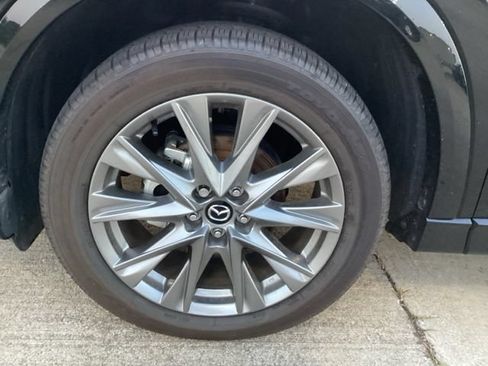 Certified 2025 MAZDA CX-5 AWD 2.5 S w/ Premium Plus Pkg image 5