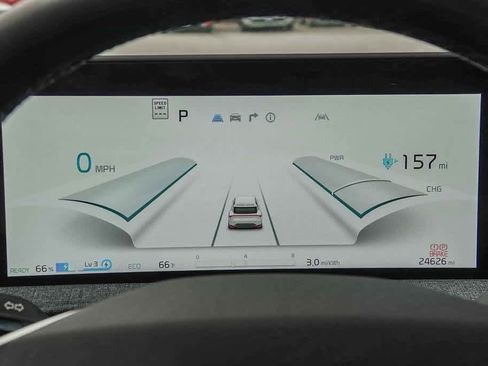 Certified 2023 Kia EV6 Wind image 25