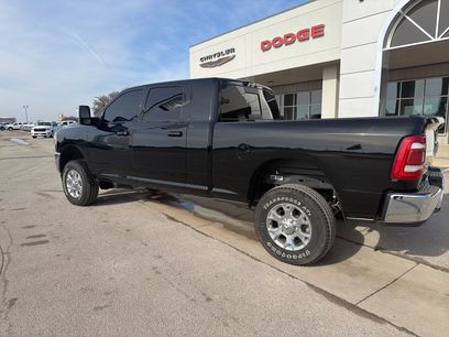Certified 2024 RAM 2500 Laramie w/ Protection Group