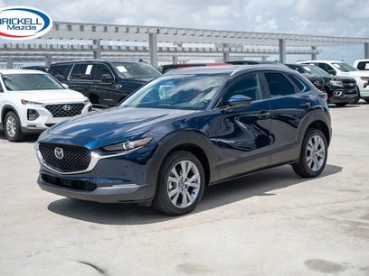 Used 2022 MAZDA CX-30 AWD 2.5 S w/ Select Package