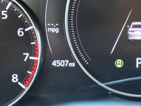 Certified 2025 MAZDA MAZDA3 s image 35