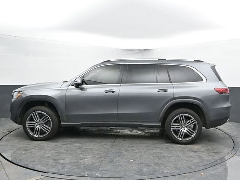 Used 2020 Mercedes-Benz GLS 450 4MATIC image 8
